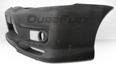 Duraflex - Hyundai Tiburon Duraflex Spec-R Front Bumper Cover - 1 Piece - 106005 - Image 4