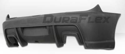 Duraflex - Hyundai Tiburon Duraflex Spec-R Rear Bumper Cover - 1 Piece - 106007 - Image 5