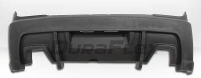 Duraflex - Hyundai Tiburon Duraflex Spec-R Rear Bumper Cover - 1 Piece - 106007 - Image 6