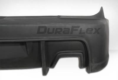 Duraflex - Hyundai Tiburon Duraflex Spec-R Rear Bumper Cover - 1 Piece - 106007 - Image 7