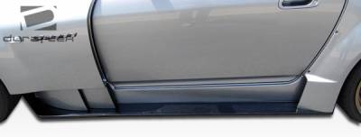 Duraflex - Honda S2000 Duraflex AM-S Wide Body Side Skirts Rocker Panels - 2 Piece - 106024 - Image 3