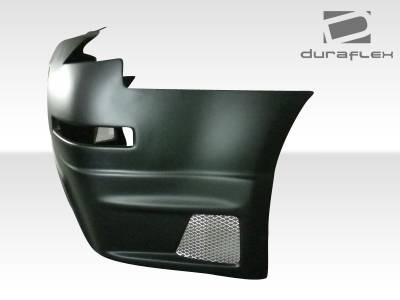 Duraflex - Nissan 350Z Duraflex R35 Rear Bumper Cover - 1 Piece - 106031 - Image 4