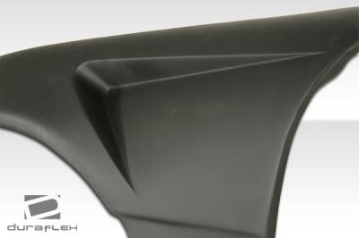 Duraflex - Toyota MR2 Duraflex GT Concept Fenders - 2 Piece - 106037 - Image 6
