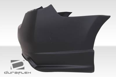 Duraflex - Nissan Sentra Duraflex D-Sport Rear Bumper Cover - 1 Piece - 106050 - Image 6