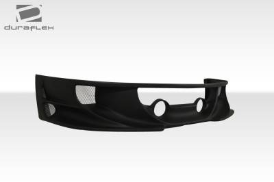 Duraflex - Hyundai Tiburon Duraflex Racer Front Lip Under Spoiler Air Dam - 1 Piece - 106052 - Image 8
