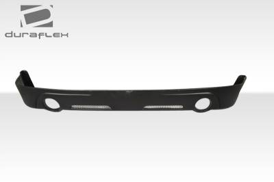 Duraflex - Nissan Altima Duraflex Racer Rear Lip Under Spoiler Air Dam - 1 Piece - 106060 - Image 2