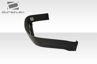 Duraflex - Nissan Altima Duraflex Racer Rear Lip Under Spoiler Air Dam - 1 Piece - 106060 - Image 4