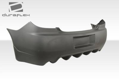 Duraflex - Pontiac G6 Duraflex GT Competition Rear Bumper Cover - 1 Piece - 106069 - Image 3