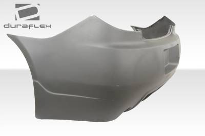 Duraflex - Pontiac G6 Duraflex GT Competition Rear Bumper Cover - 1 Piece - 106069 - Image 4