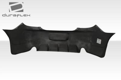 Duraflex - Pontiac G6 Duraflex GT Competition Rear Bumper Cover - 1 Piece - 106069 - Image 5