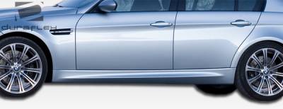 Duraflex - BMW 3 Series 4DR Duraflex M3 Look Side Skirts Rocker Panels - 2 Piece - 106078 - Image 3