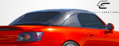 Carbon Creations - Honda S2000 Carbon Creations Type M Hard Top Roof - 1 Piece - 106097 - Image 2