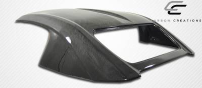 Carbon Creations - Honda S2000 Carbon Creations Type M Hard Top Roof - 1 Piece - 106097 - Image 4