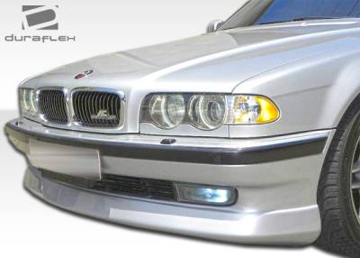 Duraflex - BMW 7 Series Duraflex AC-S Front Lip Under Spoiler Air Dam - 1 Piece - 106098 - Image 2