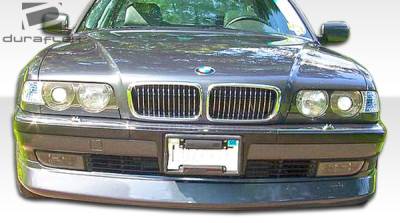 Duraflex - BMW 7 Series Duraflex AC-S Front Lip Under Spoiler Air Dam - 1 Piece - 106098 - Image 3