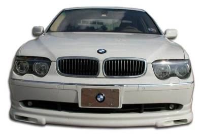 BMW 7 Series Duraflex HM-S Front Lip Under Spoiler Air Dam - 1 Piece - 106113