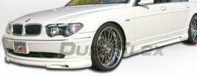 Duraflex - BMW 7 Series Duraflex HM-S Front Lip Under Spoiler Air Dam - 1 Piece - 106113 - Image 2