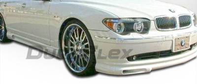 Duraflex - BMW 7 Series Duraflex HM-S Front Lip Under Spoiler Air Dam - 1 Piece - 106113 - Image 3