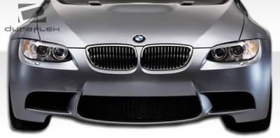 Duraflex - BMW 3 Series 2DR Duraflex M3 Look Front Bumper Cover - 1 Piece - 106121 - Image 3