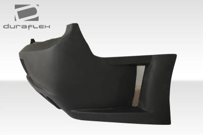 Duraflex - Ford Mustang Duraflex Hot Wheels Rear Bumper Cover - 1 Piece - 106137 - Image 4