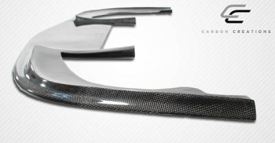Carbon Creations - Chevrolet Corvette Carbon Creations Vortex Front Lip Under Spoiler Air Dam - 1 Piece - 106144 - Image 7