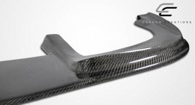Carbon Creations - Chevrolet Corvette Carbon Creations Vortex Front Lip Under Spoiler Air Dam - 1 Piece - 106144 - Image 8