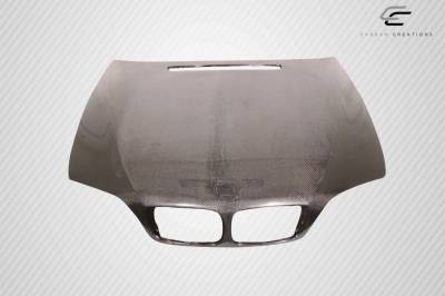Carbon Creations - BMW 3 Series 4DR Carbon Creations OEM Hood - 1 Piece - 106156 - Image 7