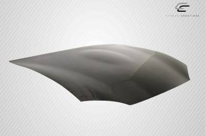 Carbon Creations - Mazda Miata Carbon Creations OEM Hood - 1 Piece - 106195 - Image 3