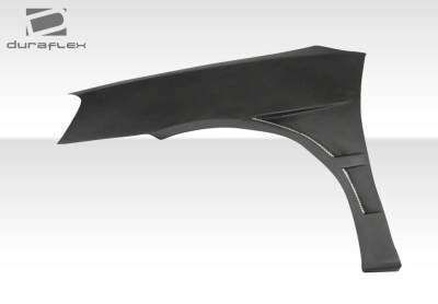 Duraflex - Pontiac G6 Duraflex GT Concept Fenders - 2 Piece - 106229 - Image 3