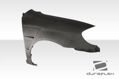 Duraflex - Toyota Corolla Duraflex GT Concept Fenders - 2 Piece - 106249 - Image 4