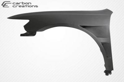Duraflex - Acura TSX Duraflex GT Concept Fenders - 2 Piece - 106267 - Image 5