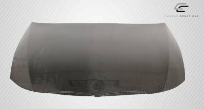 Carbon Creations - BMW 3 Series 4DR Carbon Creations OEM Hood - 1 Piece - 106287 - Image 3