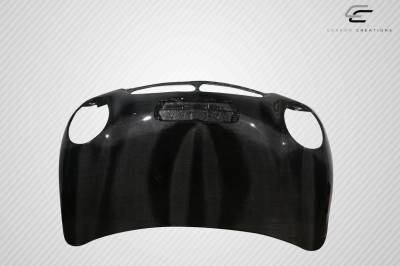 Carbon Creations - Mini Cooper Carbon Creations OEM Hood - 1 Piece - 106323 - Image 3