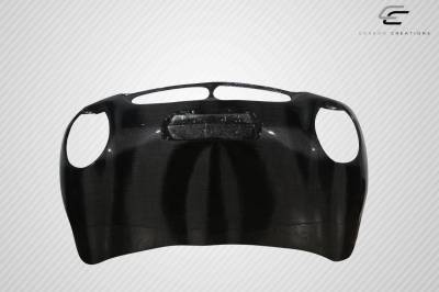 Carbon Creations - Mini Cooper Carbon Creations OEM Hood - 1 Piece - 106323 - Image 4
