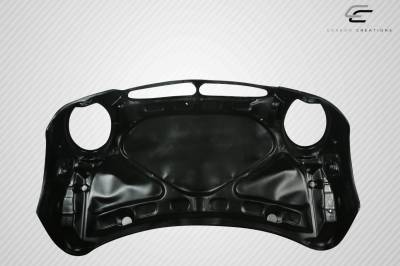 Carbon Creations - Mini Cooper Carbon Creations OEM Hood - 1 Piece - 106323 - Image 5
