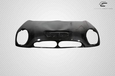 Carbon Creations - Mini Cooper Carbon Creations OEM Hood - 1 Piece - 106323 - Image 6