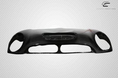 Carbon Creations - Mini Cooper Carbon Creations OEM Hood - 1 Piece - 106323 - Image 7
