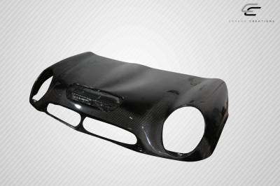 Carbon Creations - Mini Cooper Carbon Creations OEM Hood - 1 Piece - 106323 - Image 8