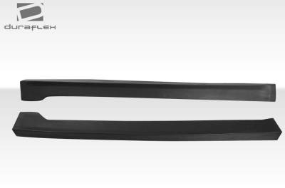 Duraflex - Hyundai Genesis Duraflex Executive Side Skirts Rocker Panels - 2 Piece - 106370 - Image 3