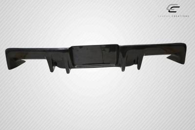 Carbon Creations - Pontiac Trans Am LE Designs Carbon Fiber Rear Diffuser Body Kit 106394 - Image 2