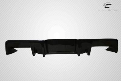 Carbon Creations - Pontiac Trans Am LE Designs Carbon Fiber Rear Diffuser Body Kit 106394 - Image 3