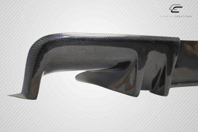 Carbon Creations - Pontiac Trans Am LE Designs Carbon Fiber Rear Diffuser Body Kit 106394 - Image 6