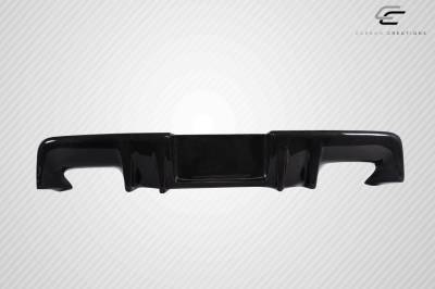 Carbon Creations - Pontiac Trans Am LE Designs Carbon Fiber Rear Diffuser Body Kit 106394 - Image 7