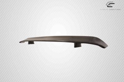 Carbon Creations - Dodge Challenger Carbon Creations G-Spec Wing Trunk Lid Spoiler - 1 Piece - 106398 - Image 4