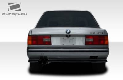 Duraflex - BMW 3 Series Duraflex Evo Look Rear Bumper Cover - 1 Piece - 106439 - Image 2