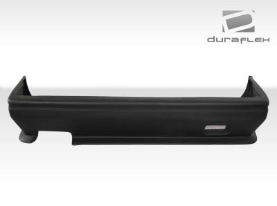 Duraflex - BMW 3 Series Duraflex Evo Look Rear Bumper Cover - 1 Piece - 106439 - Image 3