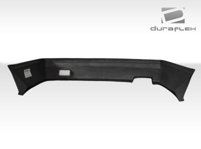 Duraflex - BMW 3 Series Duraflex Evo Look Rear Bumper Cover - 1 Piece - 106439 - Image 6