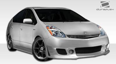 Duraflex - Toyota Prius Duraflex B-2 Front Bumper Cover - 1 Piece - 106444 - Image 2