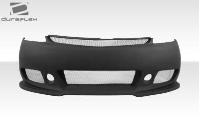 Duraflex - Toyota Prius Duraflex B-2 Front Bumper Cover - 1 Piece - 106444 - Image 3