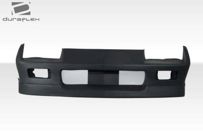 Duraflex - Chevrolet Camaro Duraflex Iroc-Z Look Front Bumper Cover - 1 Piece - 106448 - Image 3